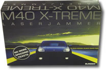 Blinder X-treme M40 Laser Jammer